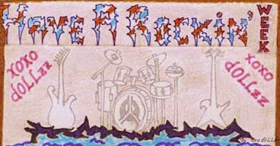 Have a rockin week, ArtRock: Tribute To Rock - Ekspresikan Dirimu