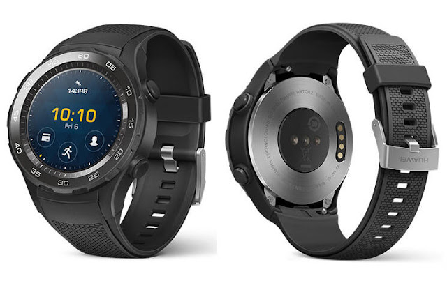 huawei watch 2 android wear update