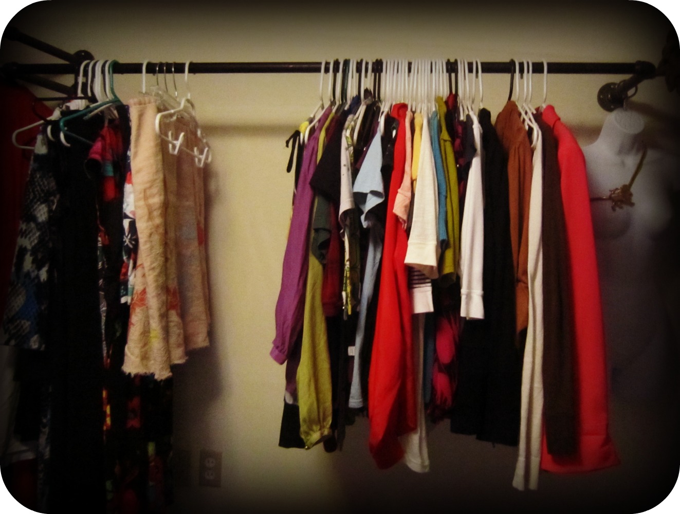 DIY Clothing Racks diy-clothing-racks