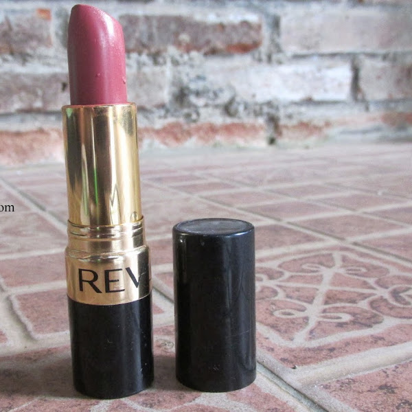 Review: Revlon Lustrous Lipstick Creme Blushing Nude #637