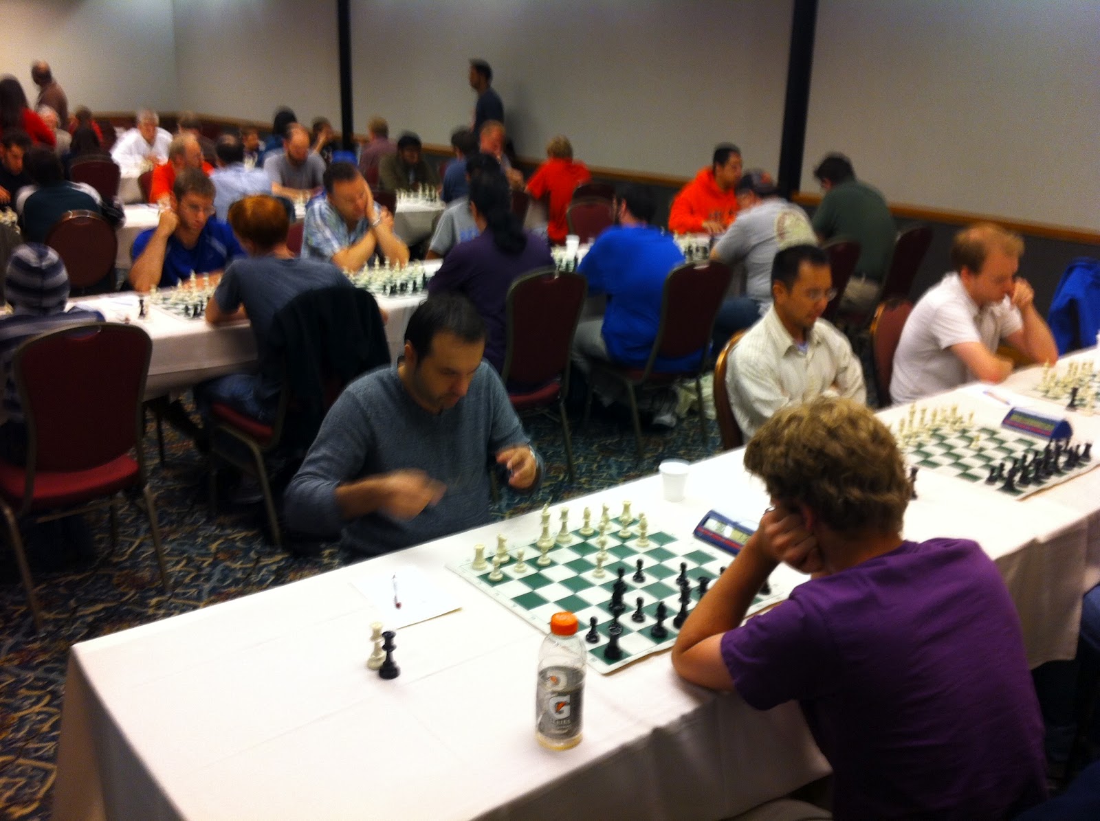 Chicago Chess Blog Mitkov, Gurevich share Illinois Open title