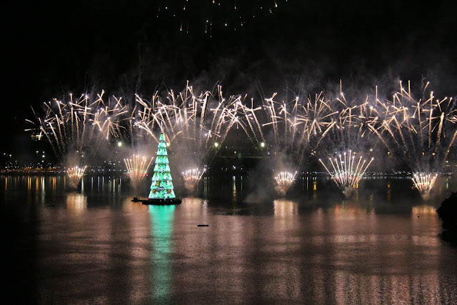 A Árvore de Natal da Lagoa Voltou!! | Apaixonados por Viagens | Roteiros e  Dicas de Turismo