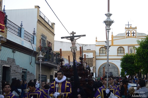 Elegidos pregonero y cartelista del Sábado de Pasión 2019 de San Juan de Aznalfarache Elegidos pregonero y cartelista del Sábado de Pasión 2019 de San Juan de Aznalfarache