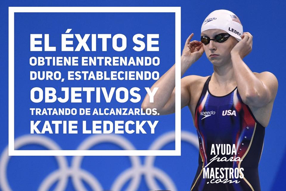 AYUDA PARA MAESTROS 16 frases inspiradoras de grandes deportistas olímpicos AYUDA PARA MAESTROS 16 frases inspiradoras de grandes deportistas olímpicos