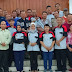 Danramil 04/Jebres Hadiri Rapat Pleno Terbuka DPTb Pemilu 2019 PPK Kec. Jebres