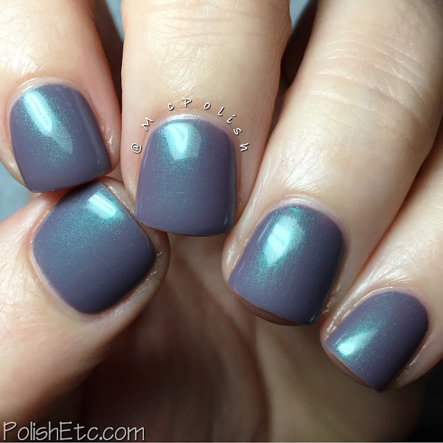 Takko Lacquer - Wanderlust - McPolish