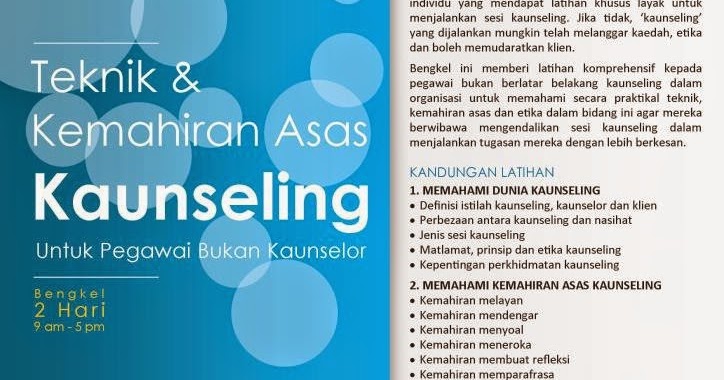 Jawapan Epsa Asas Kaunseling Kemahiran Menolong