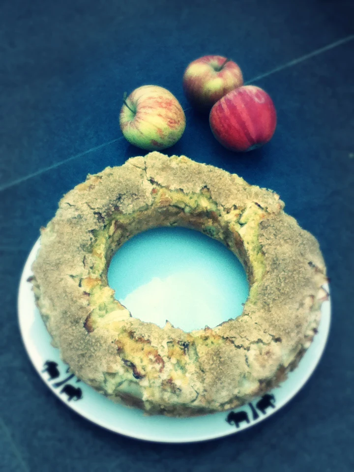 Fly & Try: Tôt fait aux pommes