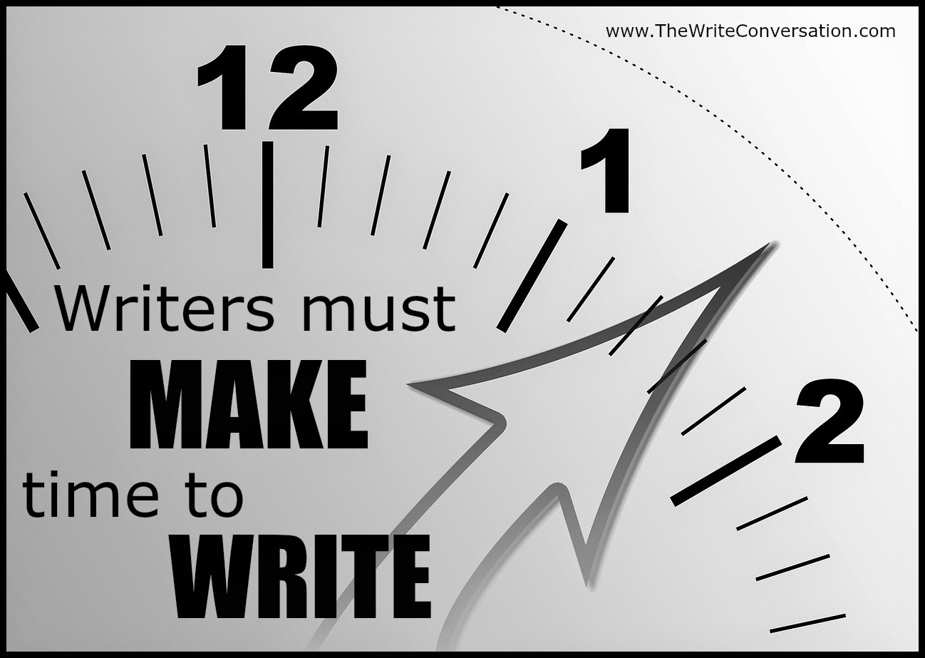 Time To Write
