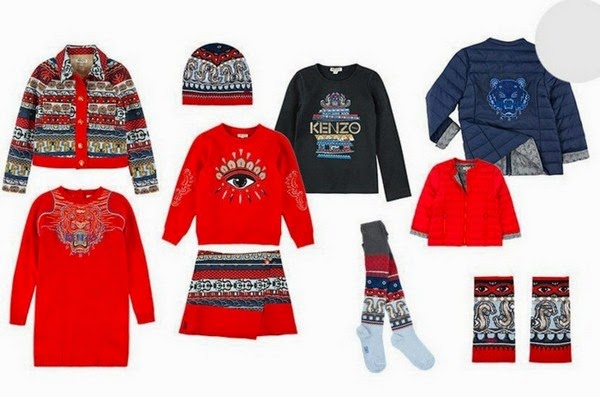 Festive baby clothing for the first Christmas with baby