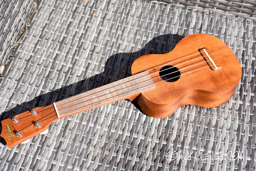 GOT A UKULELE - Ukulele reviews and beginners tips: Famous FS-1