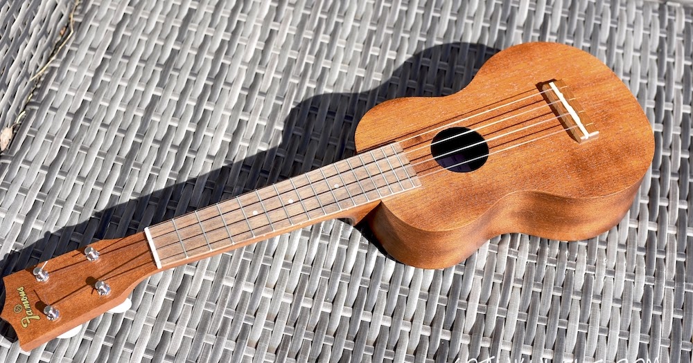 GOT A UKULELE - Ukulele reviews and beginners tips: Famous FS-1 ...