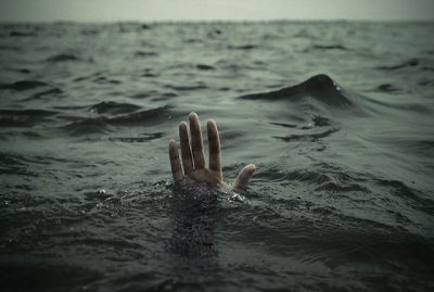 सरैया मन में डूबने से हुई 2 छात्रों की मौत, गए थे घूमने.. 1