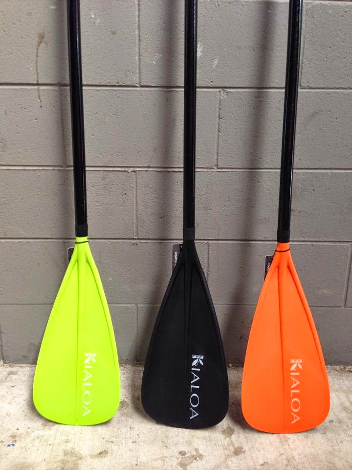 Kialoa Paddles