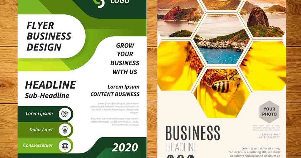 5 Contoh Desain Gambar Poster Menarik Untuk Acara Festival