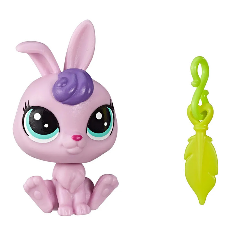 Littlest Pet Shop Series 5 Lucky Pets Fortune Cookie Gwynnie (No) Pet