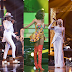 Sartorial Elegance:See all the Beautiful Dresses Efya Wore At Girl Talk Concert 2017