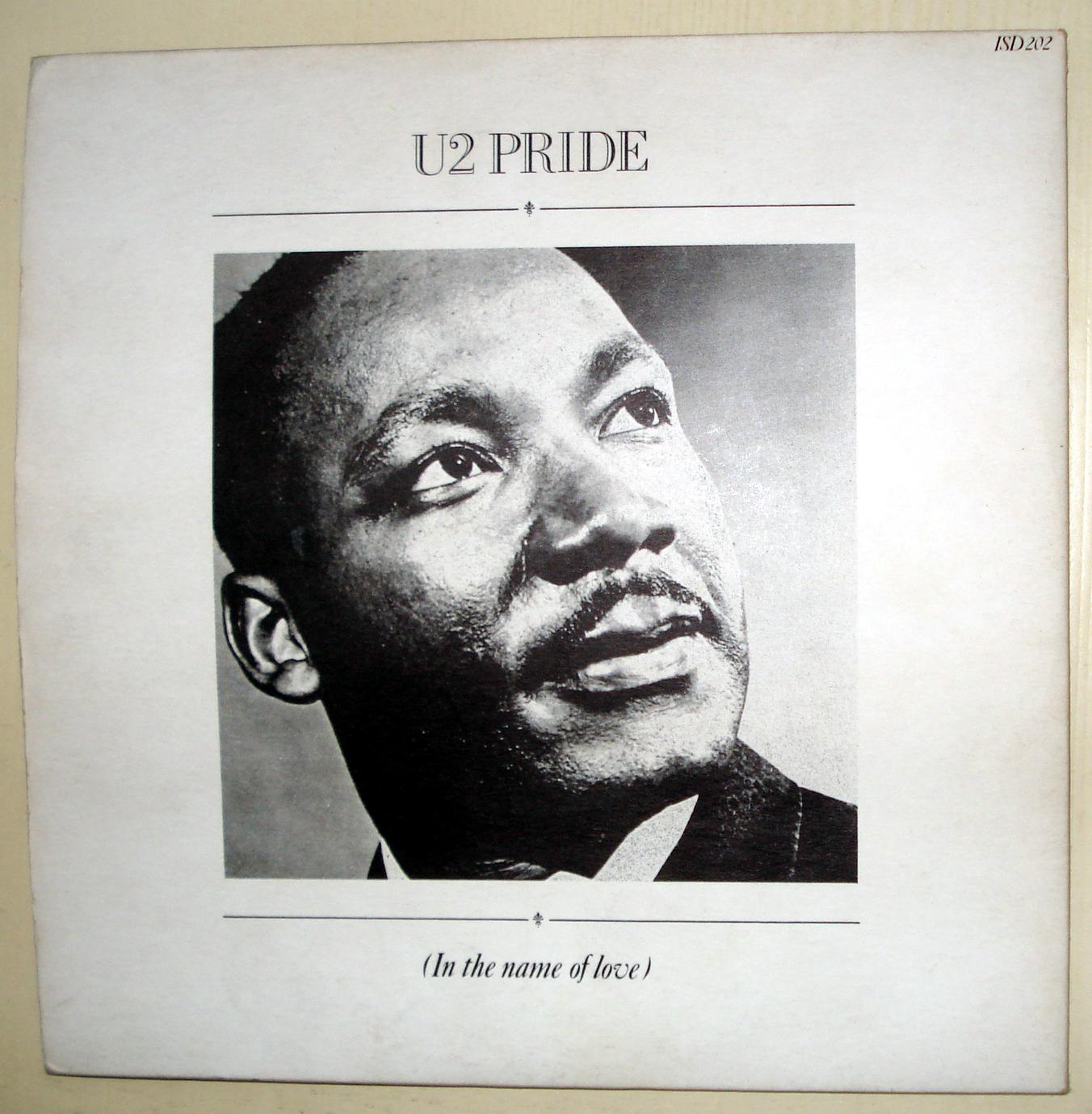 Pride (In The Name Of Love)