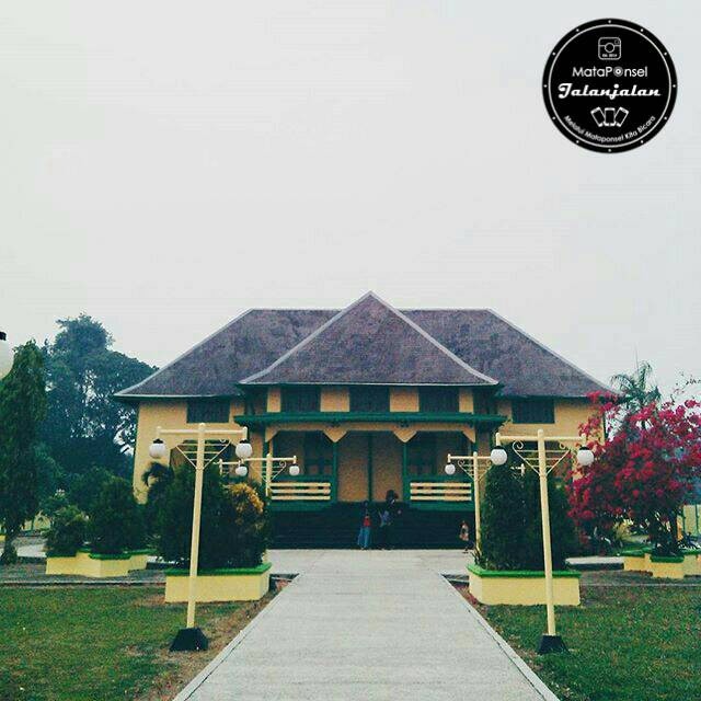 Keraton Kesultanan Sambaliung, Berau, Kalimantan Timur - #MP_Jalanjalan