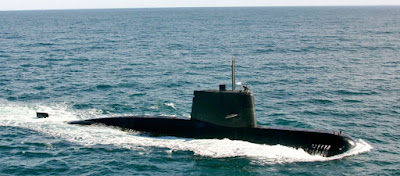 Eντοπίστηκε «αντικείμενο που μοιάζει με το χαμένο υποβρύχιο» σε βάθος 280 μέτρων  