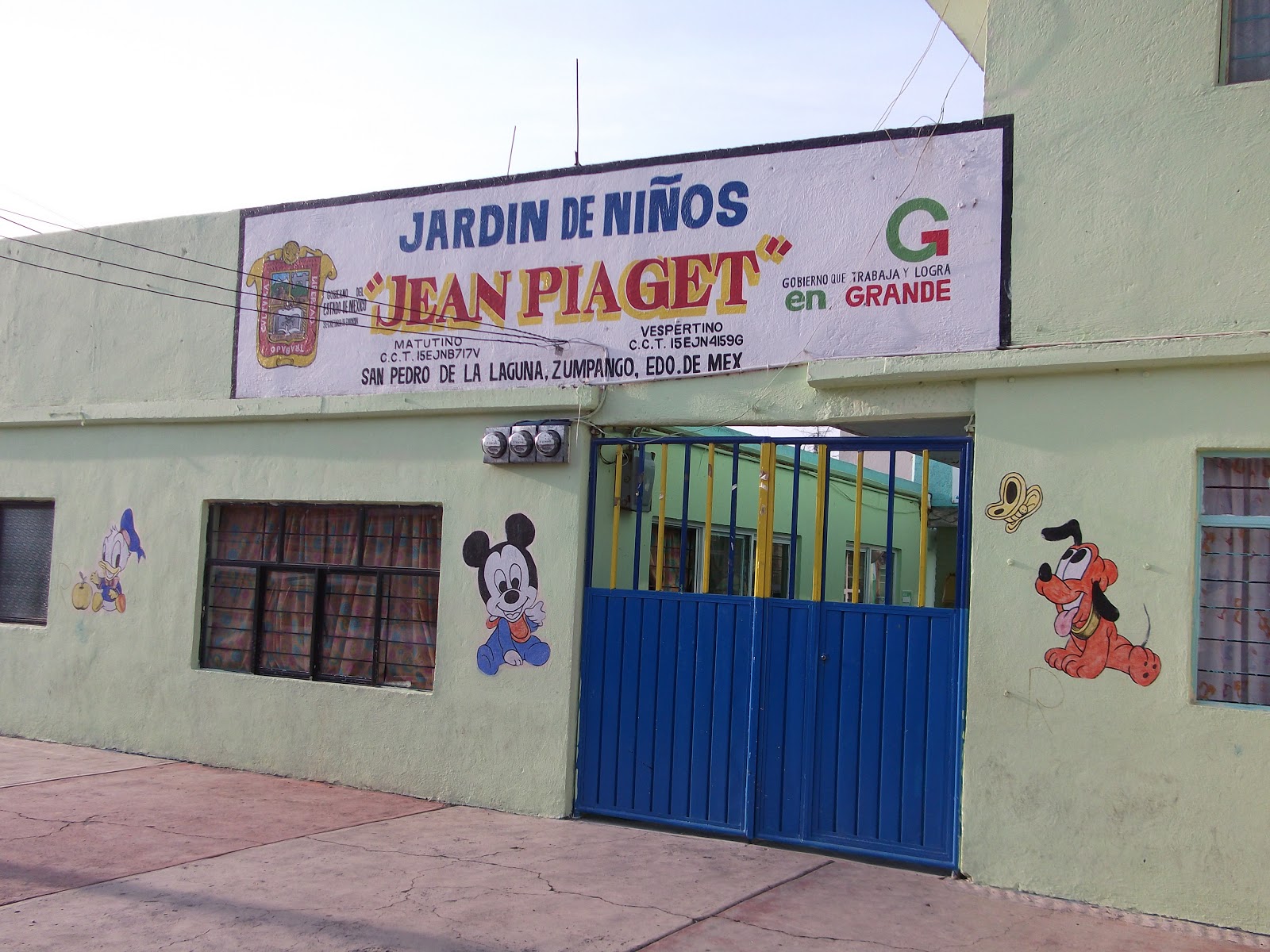 Mi primer acercamiento con la educación