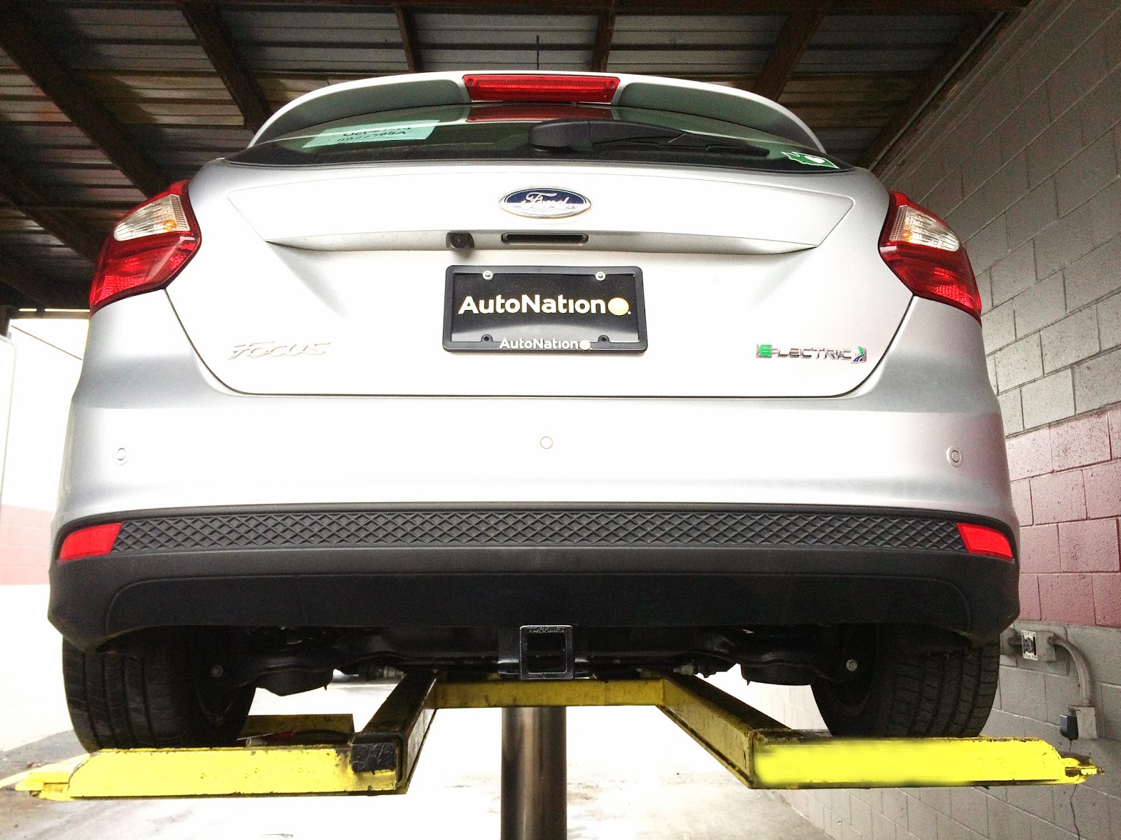 Torklift Central | Ford Focus Electric Hitch | Torklift Central Blogs