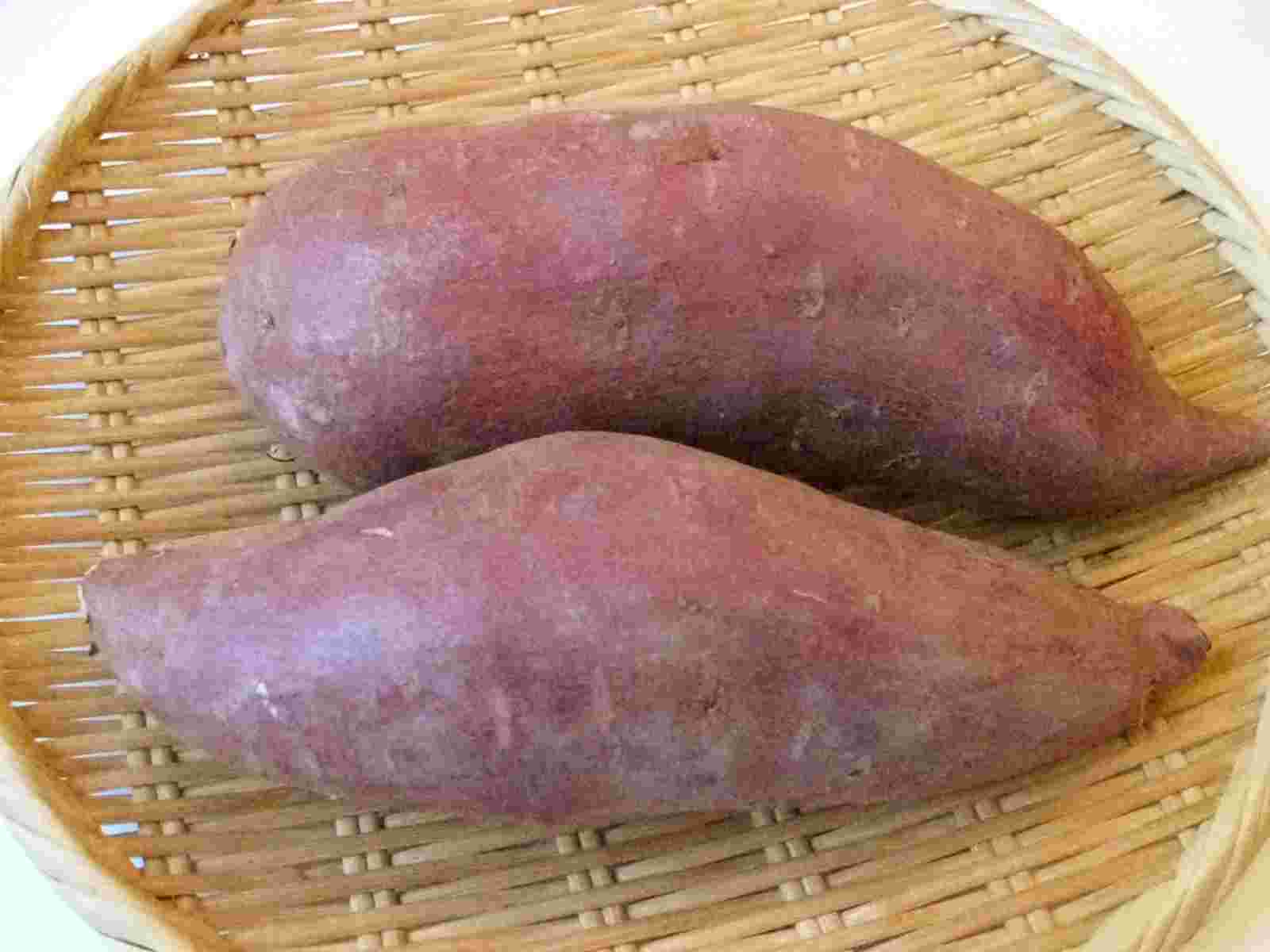 Recipes for Tom Satsumaimo sweet potato