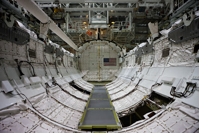 المركبة الفضائية ديسكفري - Discovery Space Shuttle