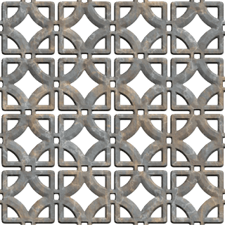 tileable texture old grates png