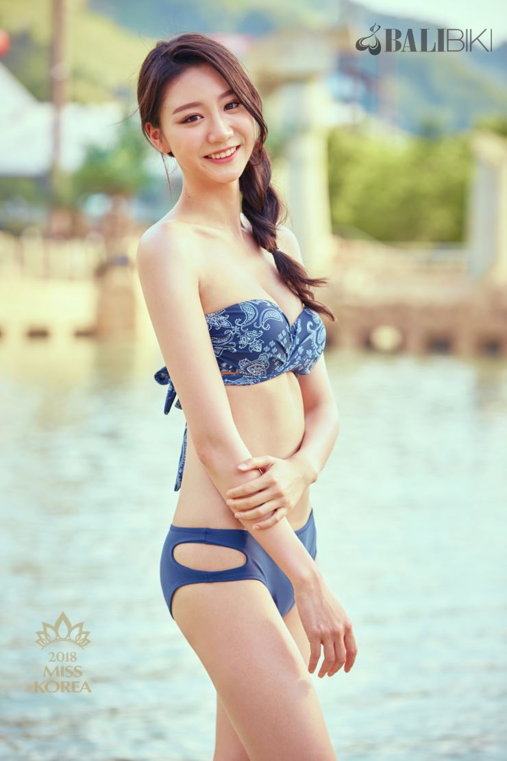 korean swimsuit 2018