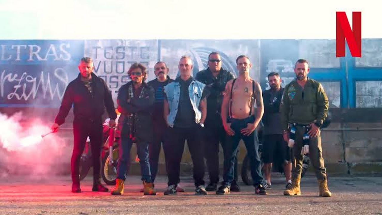 Confira o trailer de Ultras, novo filme da Netflix
