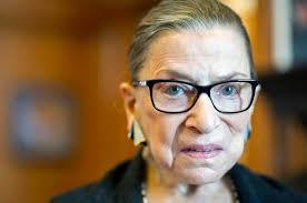 Justice Ruth Bader Ginsburg Justice Ruth Bader Ginsburg