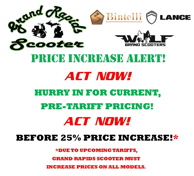 Grand Rapids Scooter
