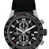 TAG HEUER CARRERA CALIBRE HEUER 01 ASTON MARTIN SPECIAL EDITION TIMEPIECE GOES ON GLOBAL RELEASE - .@TAGHeuer