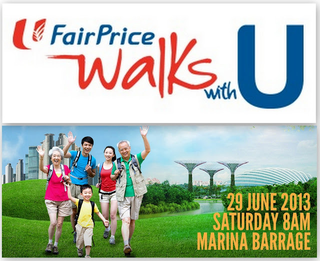 FairPrice Walks with U