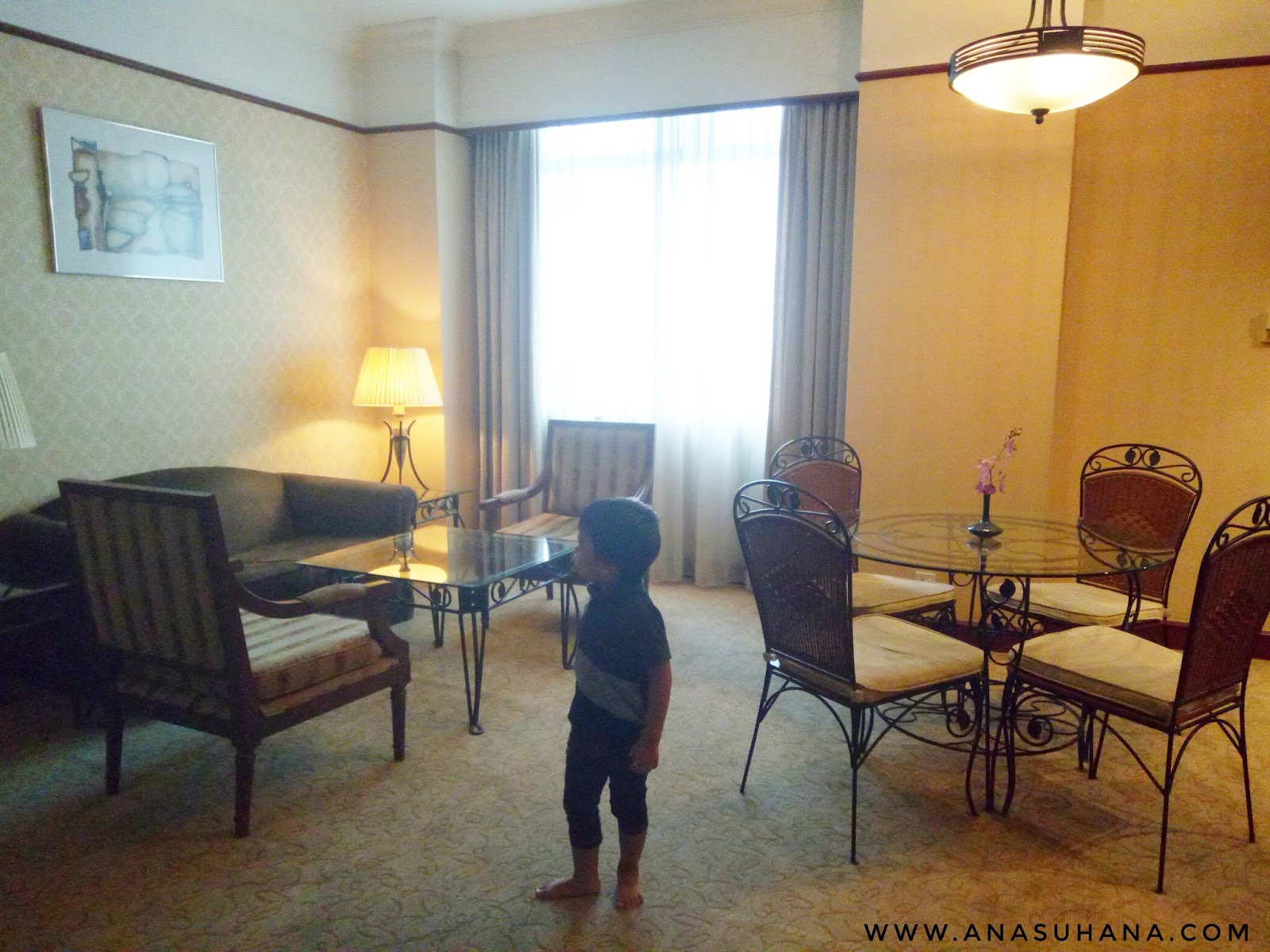 Hotel Grand BlueWave Johor Bahru