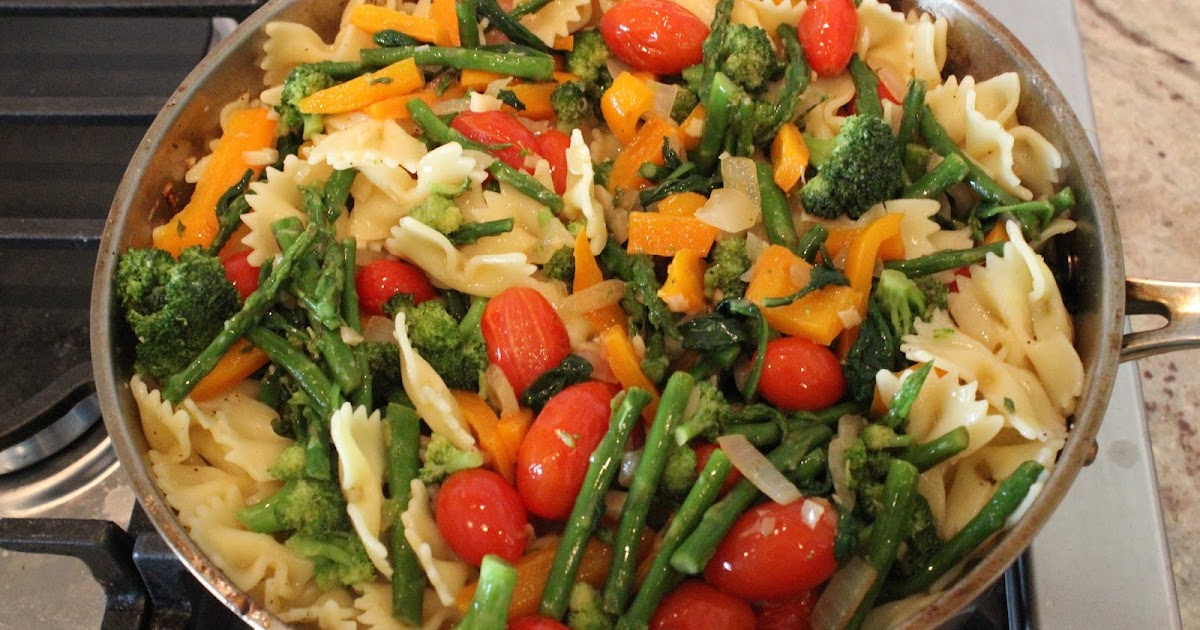 15009 Farmhouse Springtime Pasta Salad