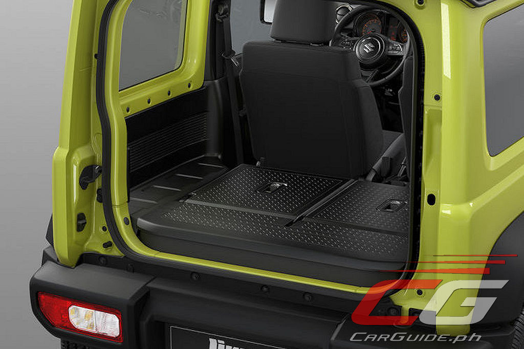 2019 Jimny is Now Priced and Available at All Suzuki Auto Dealerships