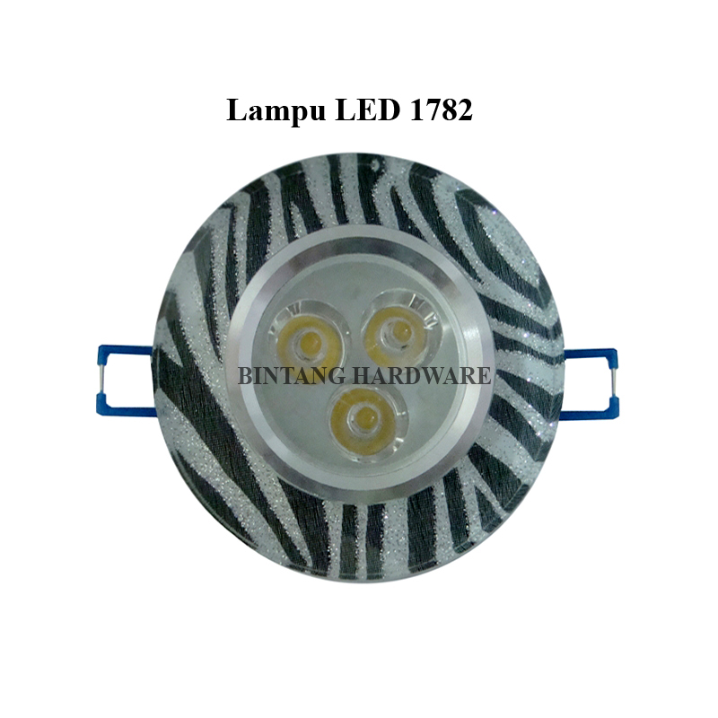 Lampu LED Downlight - Bintang Hardware
