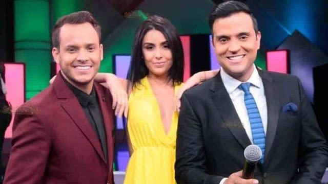Fanny Ottati, Henrys Silva y José Andrés Padrón serán los animadores del Miss Venezuela