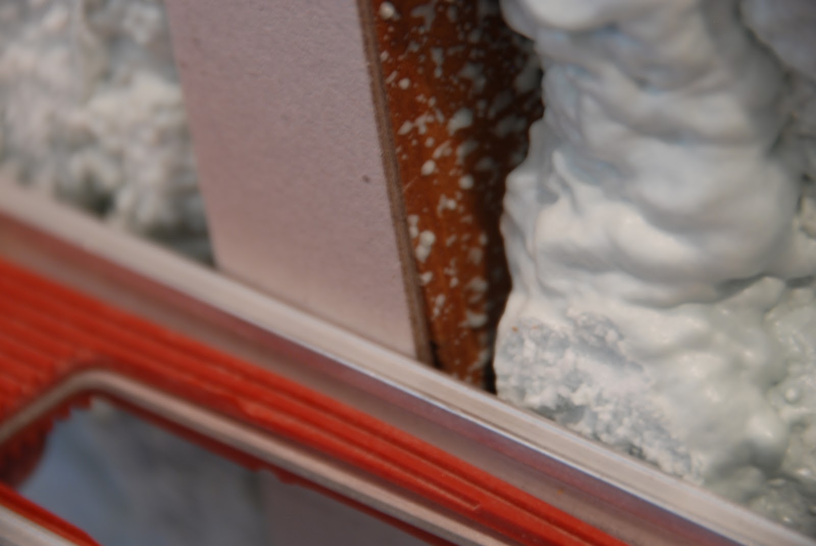 Inveterate DIY'r Drywall Shims