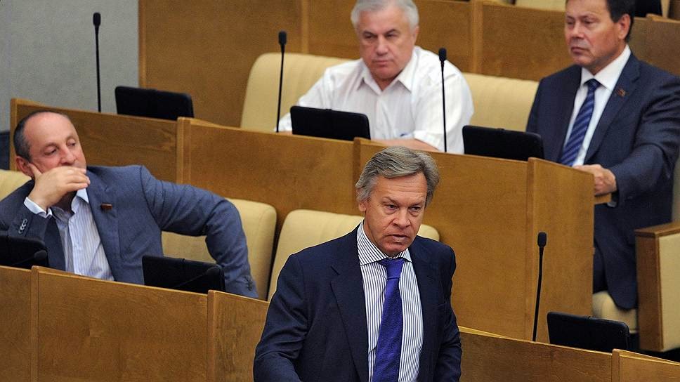 Россия лишена права голоса в Парламентской ассамблее Совета Европы