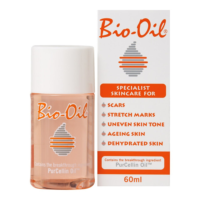 Bio Oil. Aceite para cicatrices y estrías.