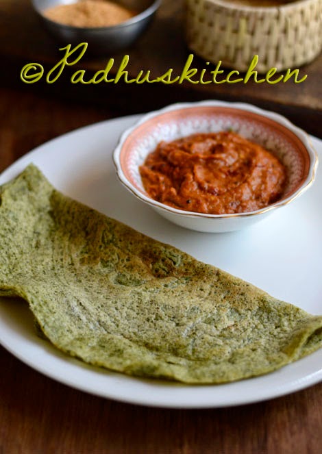 Mudakathan Keerai Dosai Mudakathan Keerai Dosai