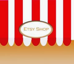 my Etsy shop