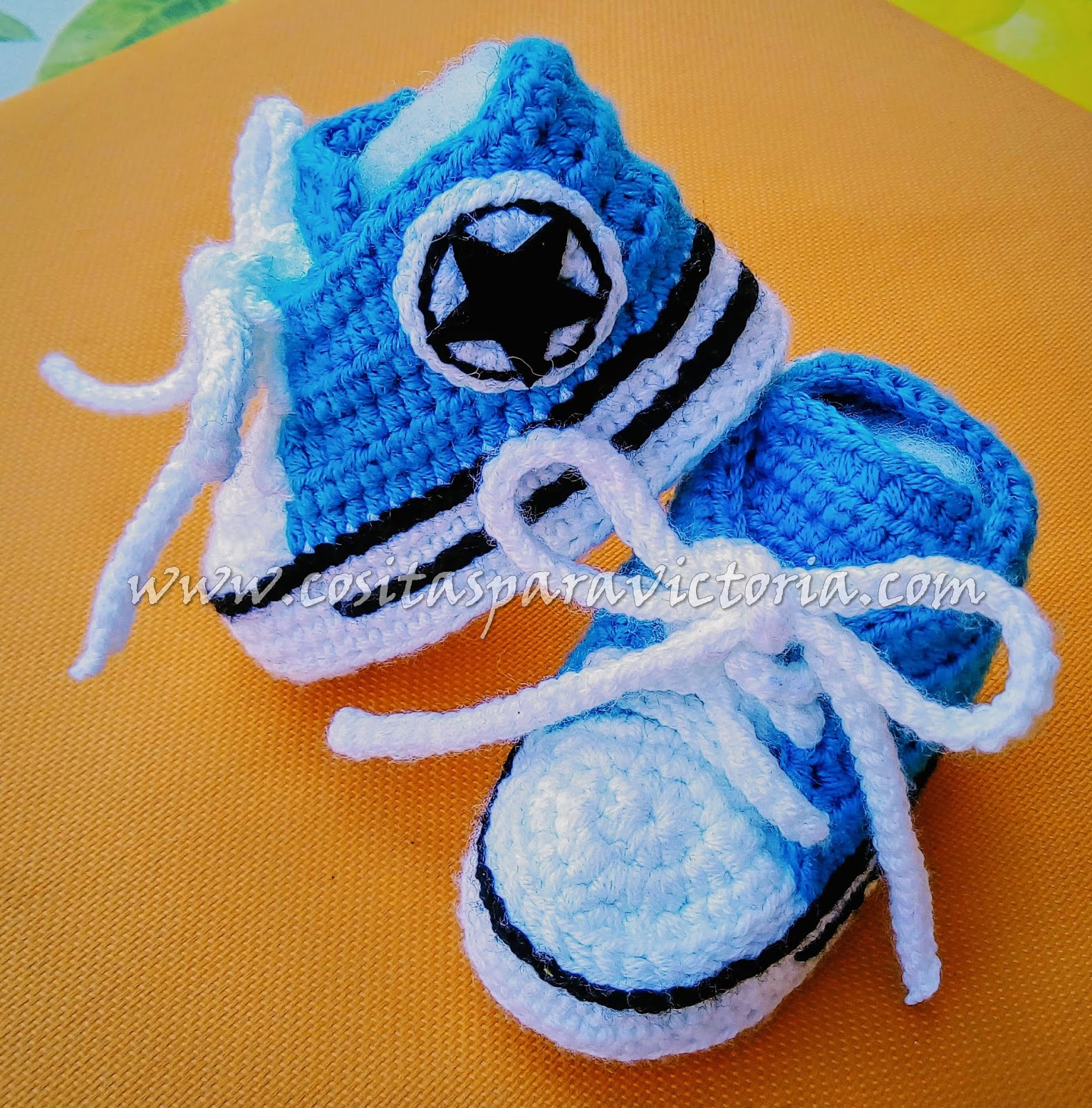 converse ganchillo converse ganchillo