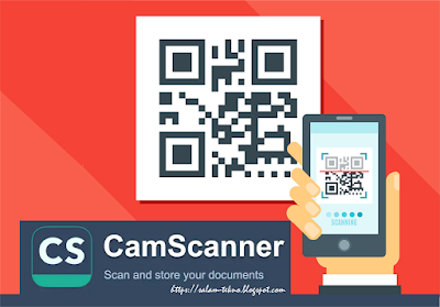 cara menggunakan camscanner untuk scan dokumen di android