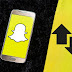 Snapchat: utenti in calo ma profitti in crescita