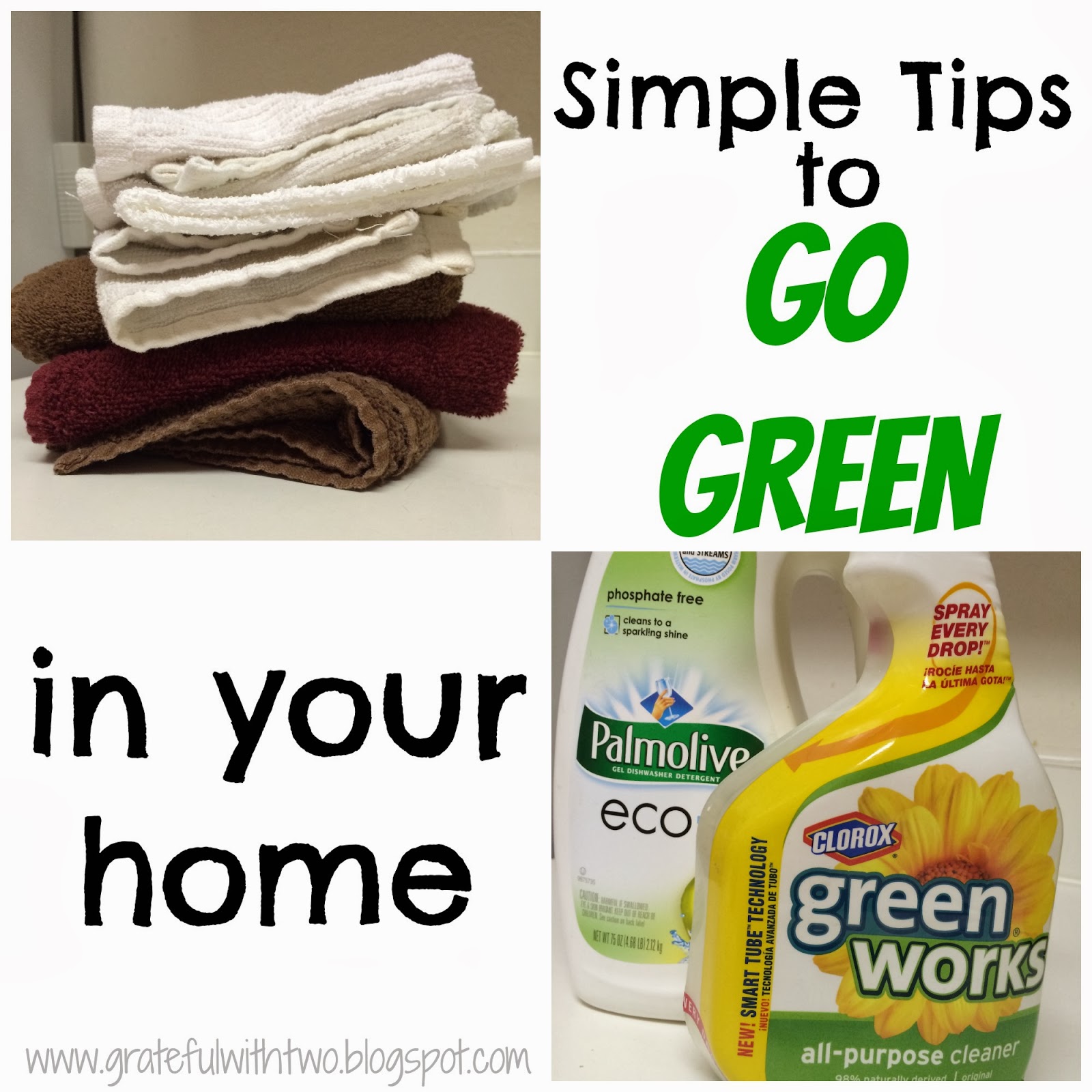 Cleaning Products Go Green Cleaning Products