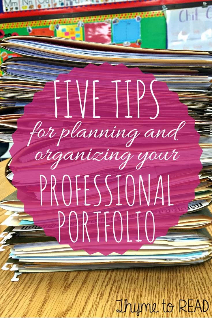 5 Tips for Putting Together Your Evidence Binder Thyme To Read